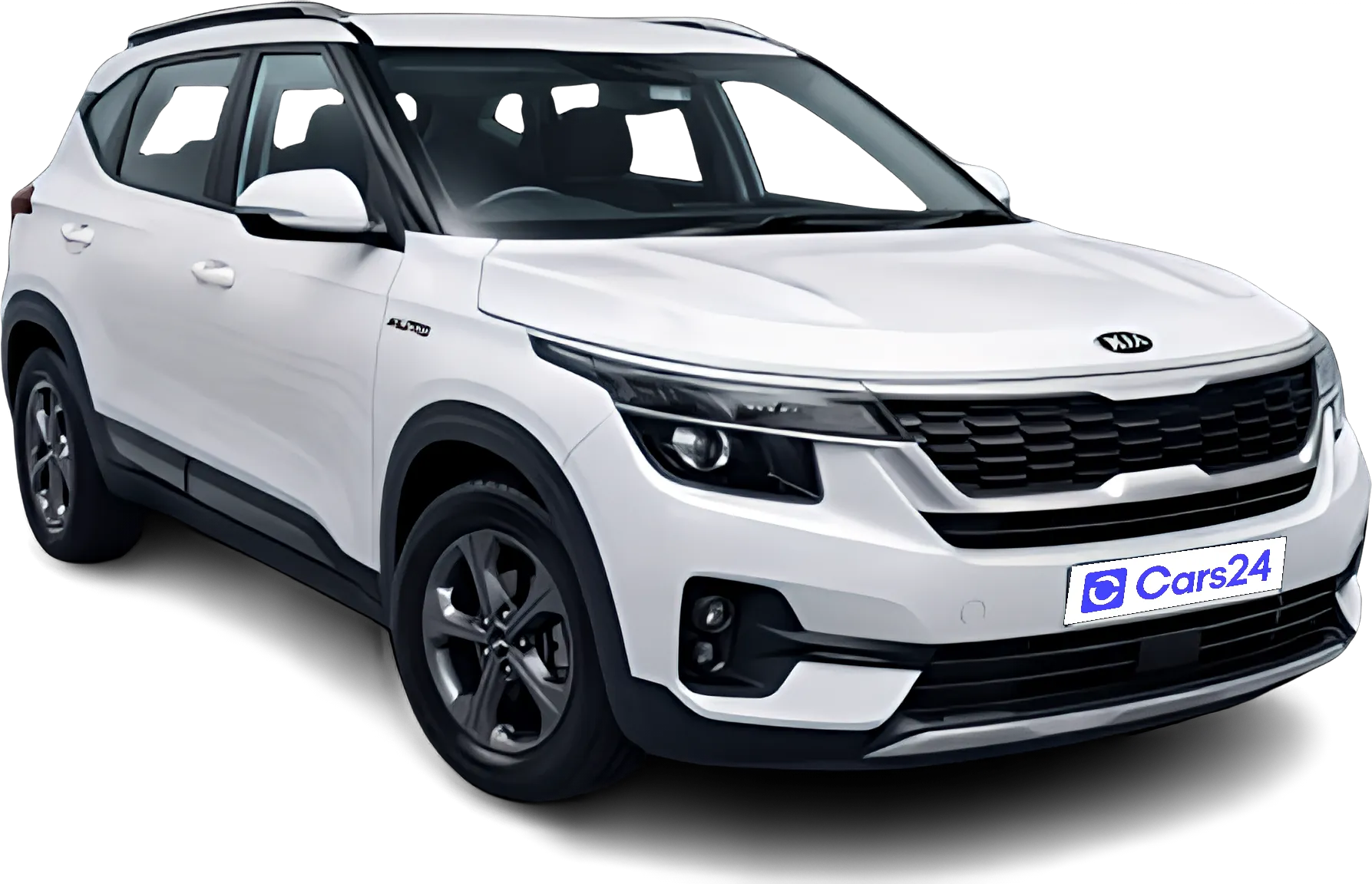 2021 KIA SELTOS - SUV - Diesel - Automatic - ₹12.20 lakh