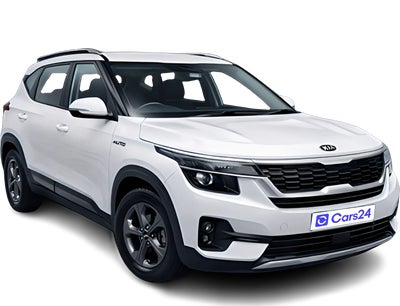 2021 KIA SELTOS - SUV - Diesel - Automatic - ₹12.20 lakh
