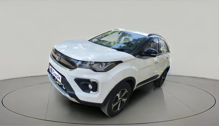 2021 Tata NEXON XZ PLUS PETROL SUNROOF, Petrol, Manual, 40,201 km, exterior