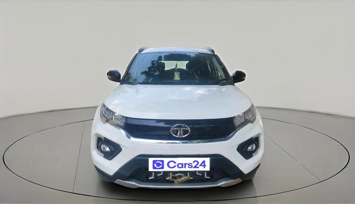 2021 Tata NEXON XZ PLUS PETROL SUNROOF, Petrol, Manual, 40,201 km, exterior