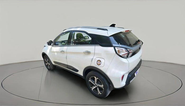 2021 Tata NEXON XZ PLUS PETROL SUNROOF, Petrol, Manual, 40,201 km, exterior