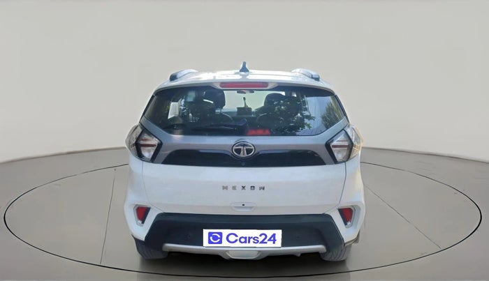 2021 Tata NEXON XZ PLUS PETROL SUNROOF, Petrol, Manual, 40,201 km, exterior