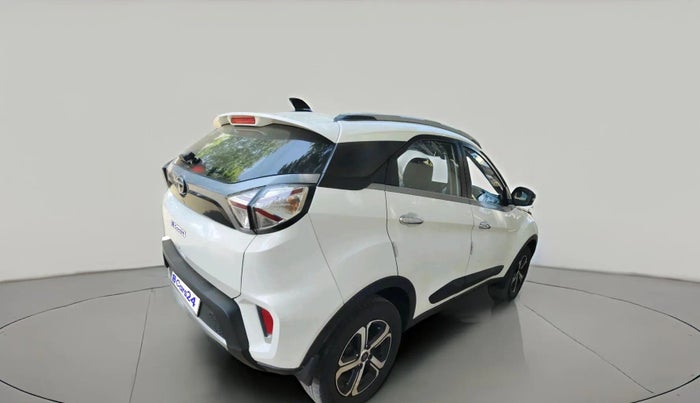 2021 Tata NEXON XZ PLUS PETROL SUNROOF, Petrol, Manual, 40,201 km, exterior