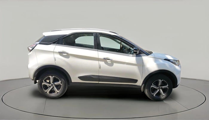 2021 Tata NEXON XZ PLUS PETROL SUNROOF, Petrol, Manual, 40,201 km, exterior
