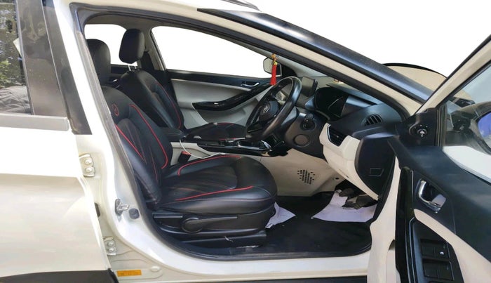 2021 Tata NEXON XZ PLUS PETROL SUNROOF, Petrol, Manual, 40,201 km, interior