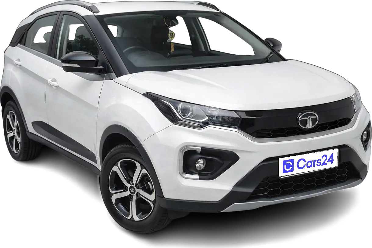 2021 Tata NEXON - SUV - Petrol - Manual - ₹7.50 lakh
