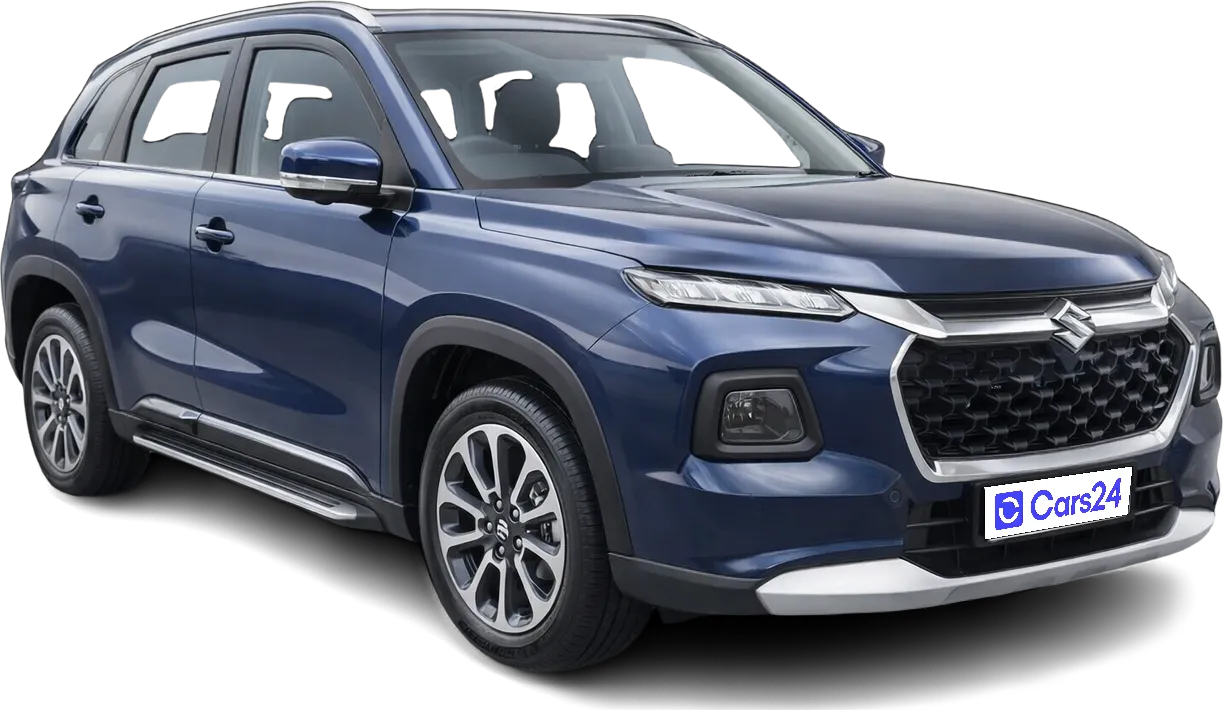 2022 Maruti Grand Vitara - SUV - Petrol - Manual - ₹12.93 lakh