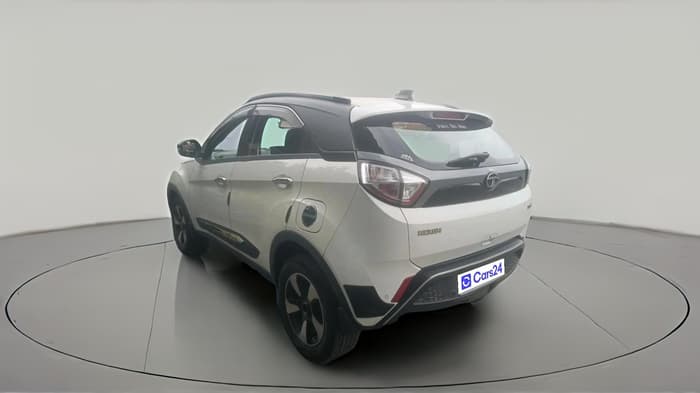2019 Tata NEXON XZA PLUS PETROL, Petrol, Automatic, 74,232 km, exterior
