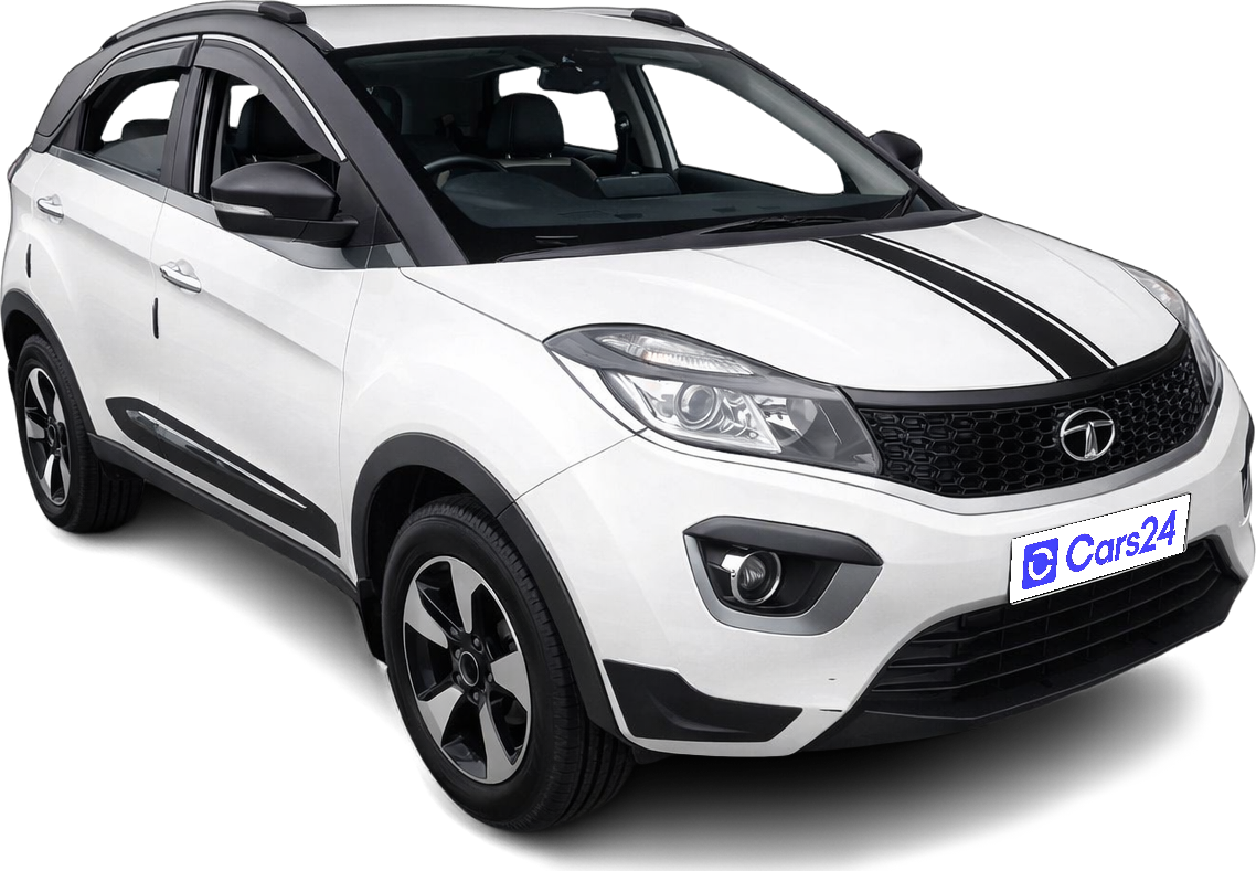 2019 Tata NEXON - SUV - Petrol - Automatic - ₹6.00 lakh