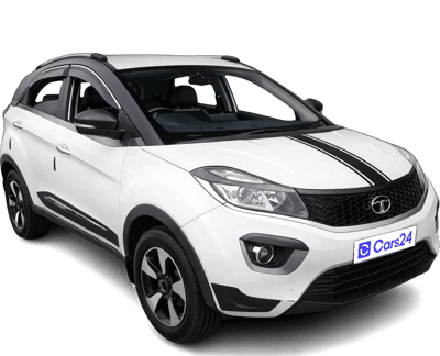 2019 Tata NEXON - SUV - Petrol - Automatic - ₹6.00 lakh