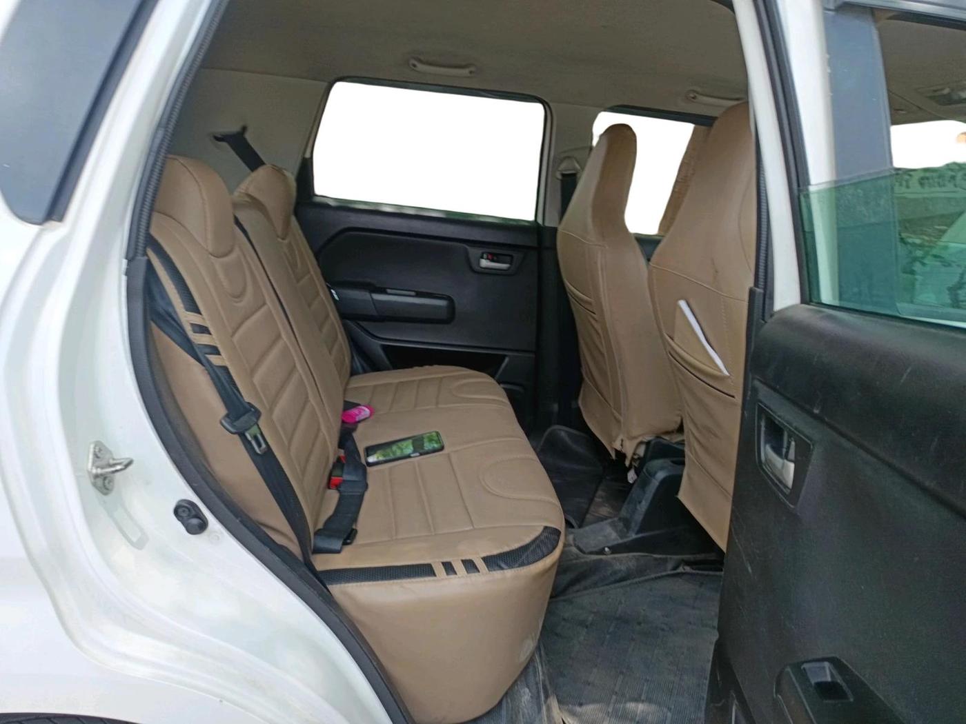 2019 Maruti New Wagon-R VXI 1.2 AMT, Petrol, Automatic, 21,071 km, interior