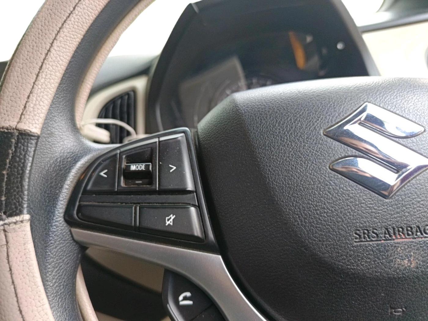 2019 Maruti New Wagon-R VXI 1.2 AMT, Petrol, Automatic, 21,071 km, interior