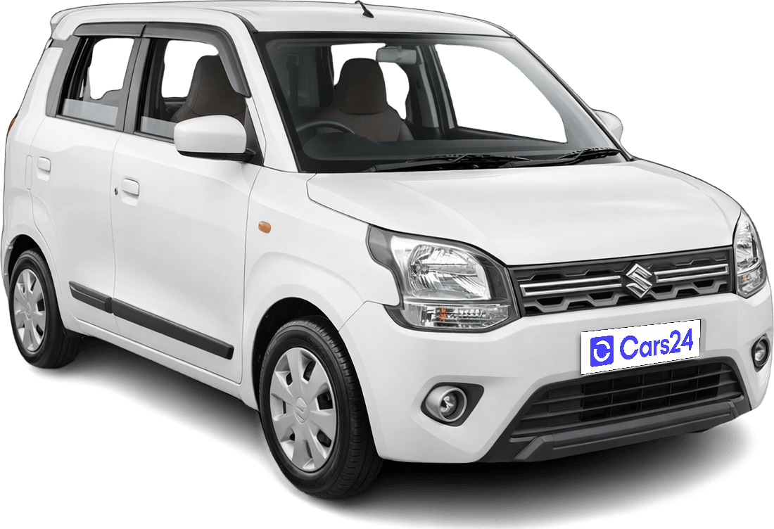 2019 Maruti New Wagon-R - Hatchback - Petrol - Automatic - ₹4.80 lakh