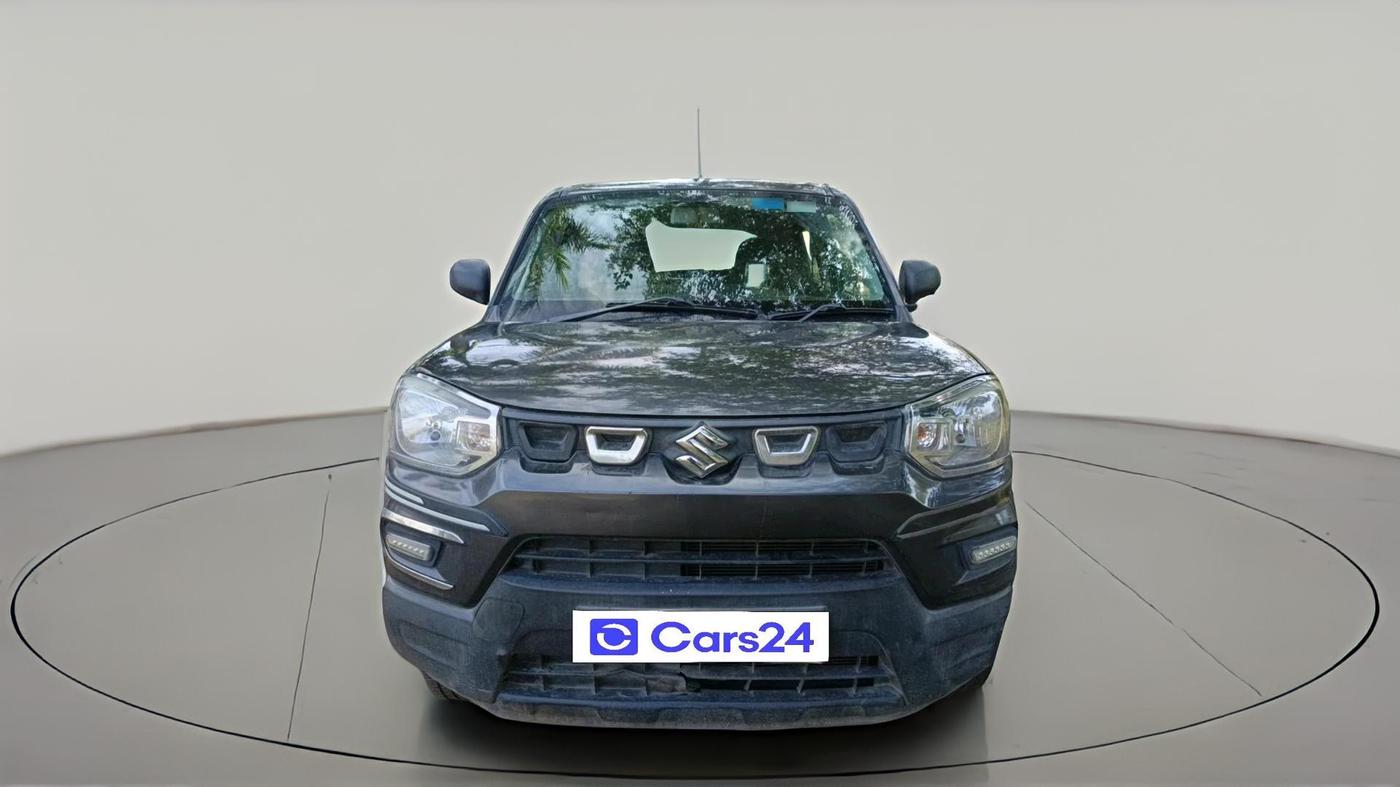 2020 Maruti S PRESSO VXI, Petrol, Manual, 23,568 km, exterior