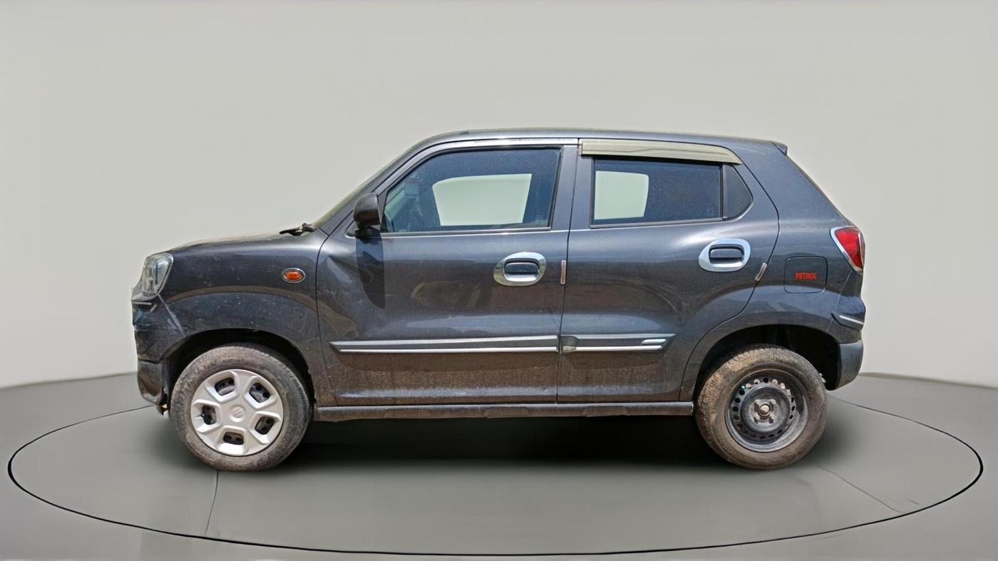 2020 Maruti S PRESSO VXI, Petrol, Manual, 23,568 km, exterior