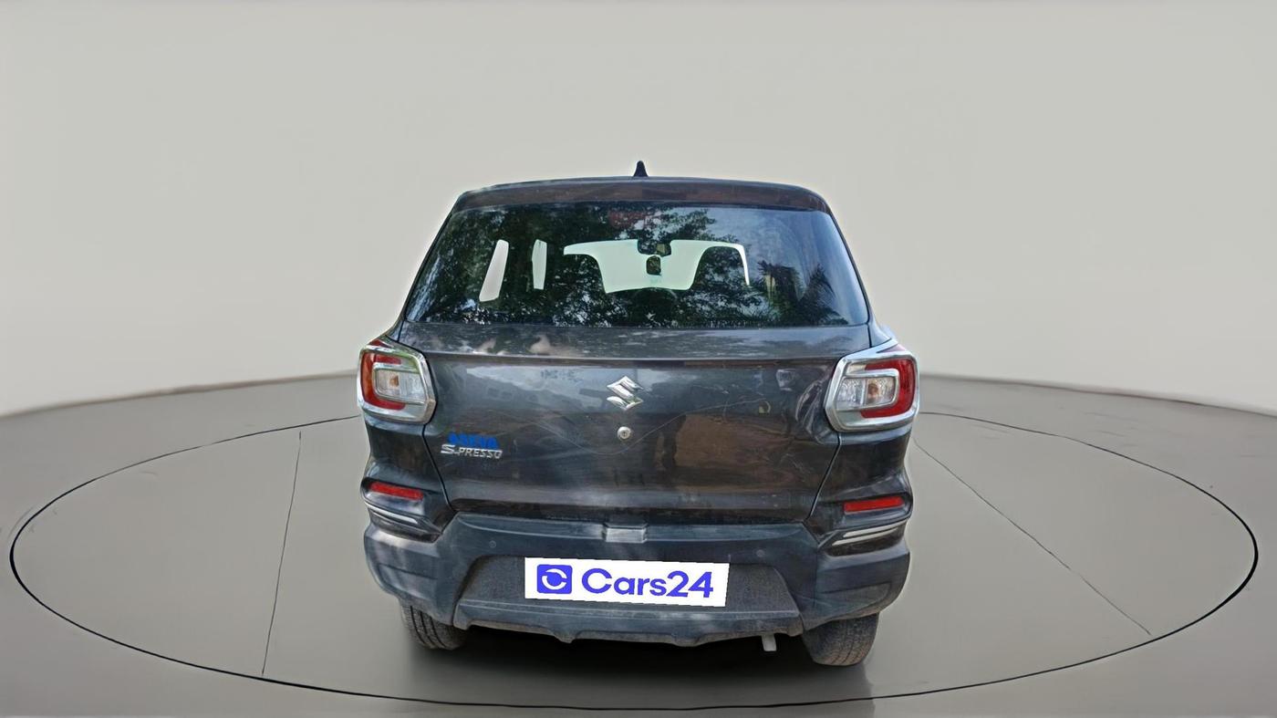 2020 Maruti S PRESSO VXI, Petrol, Manual, 23,568 km, exterior