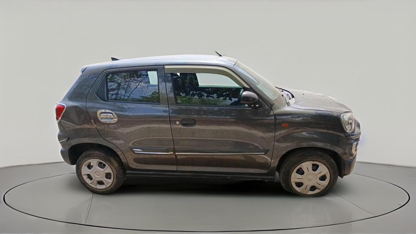 2020 Maruti S PRESSO VXI, Petrol, Manual, 23,568 km, exterior