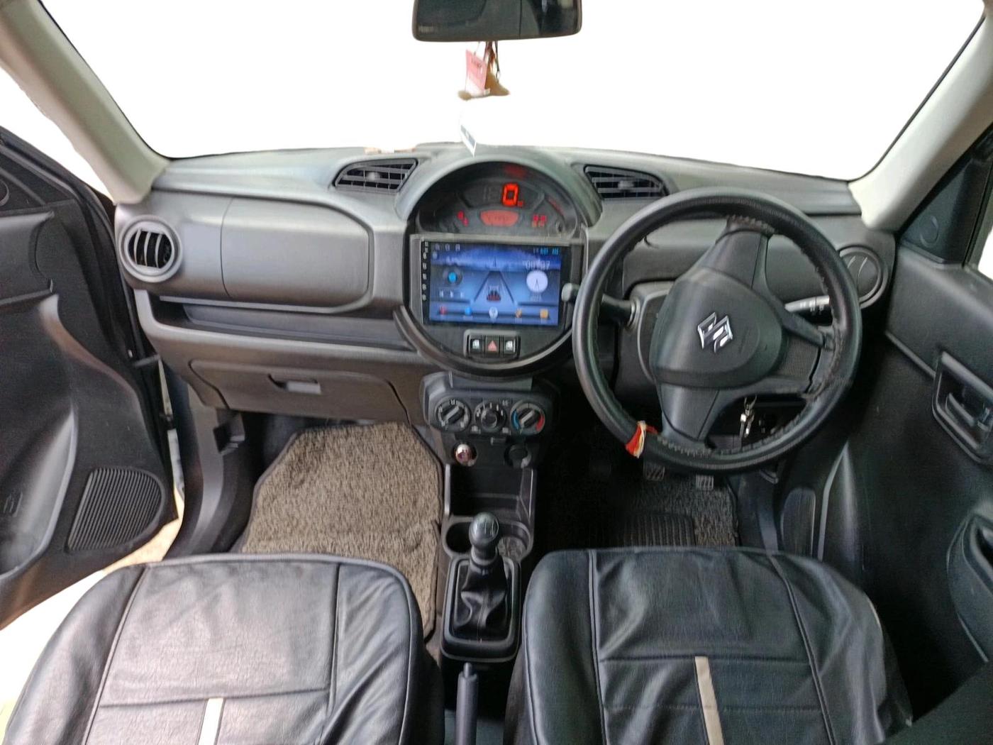 2020 Maruti S PRESSO VXI, Petrol, Manual, 23,568 km, interior