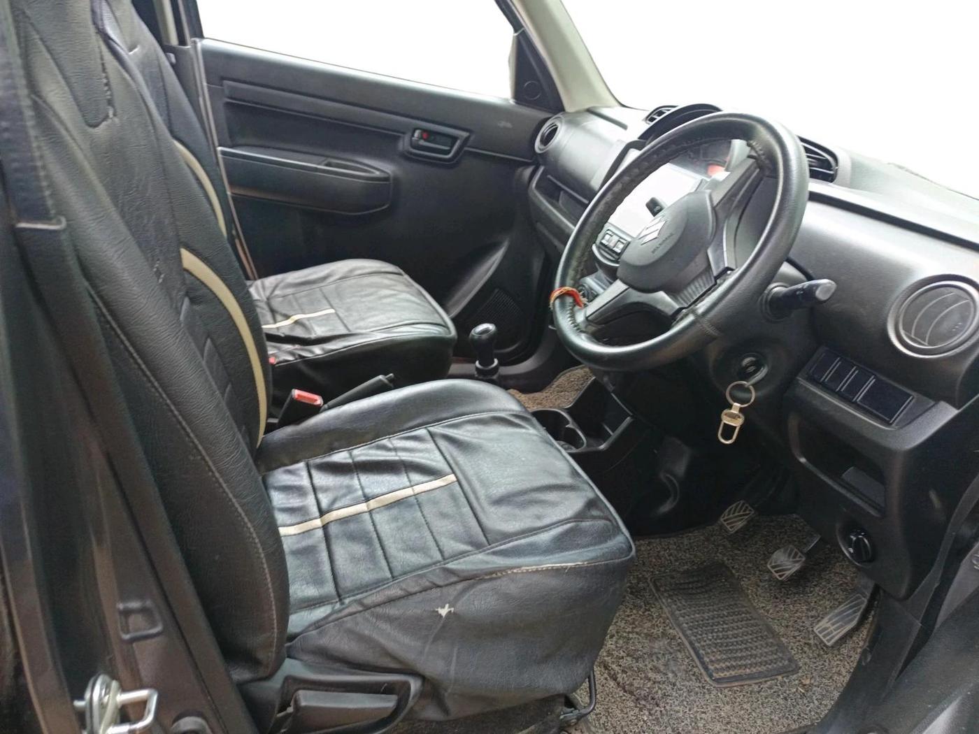2020 Maruti S PRESSO VXI, Petrol, Manual, 23,568 km, interior