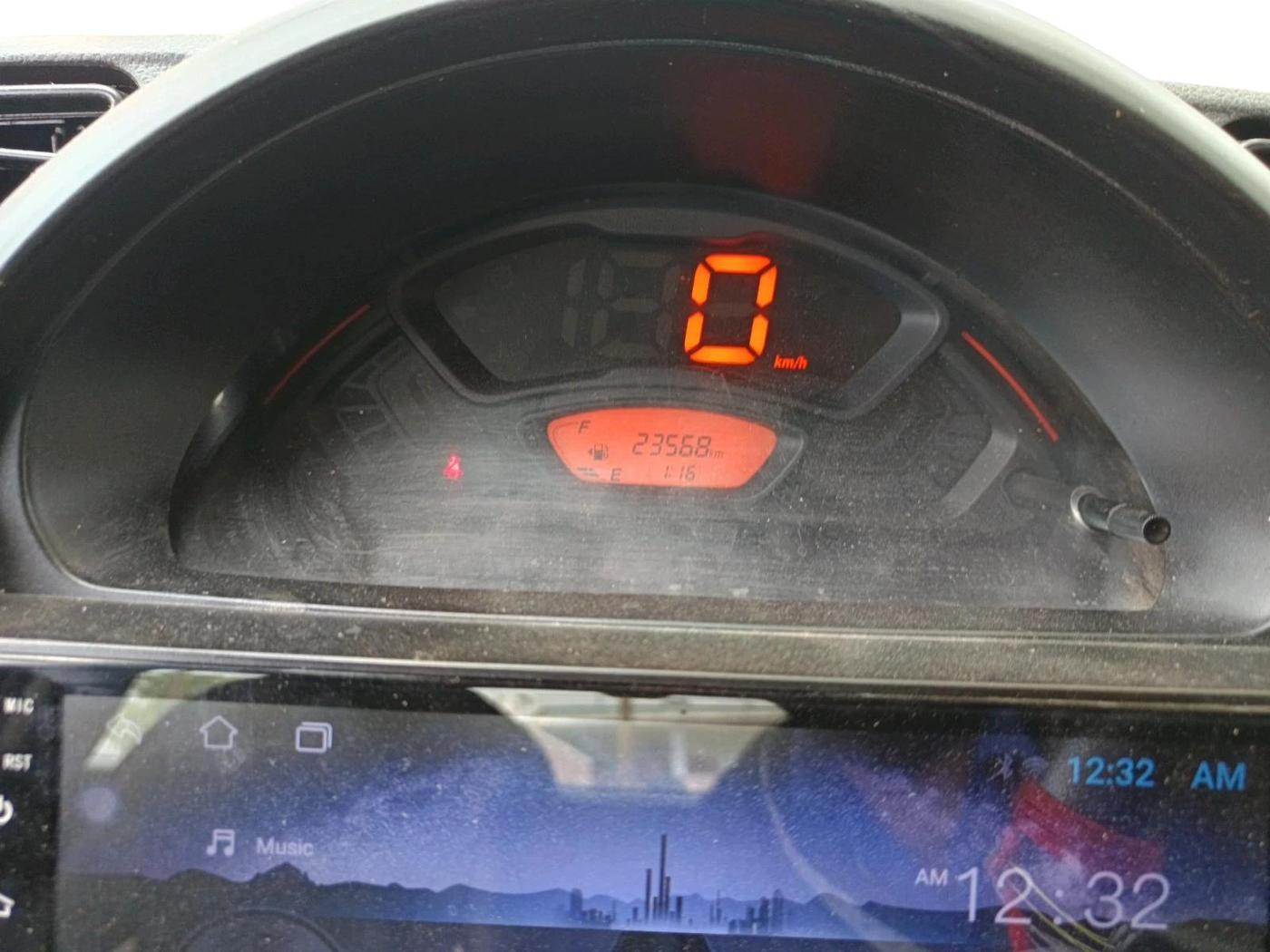 2020 Maruti S PRESSO VXI, Petrol, Manual, 23,568 km, interior