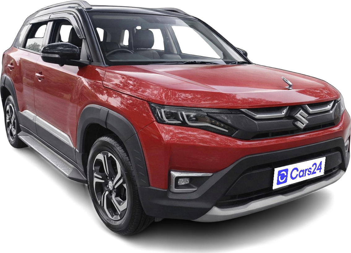 2023 Maruti BREZZA - SUV - Petrol - Automatic - ₹13.70 lakh