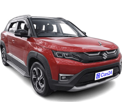 2023 Maruti BREZZA - SUV - Petrol - Automatic - ₹13.70 lakh