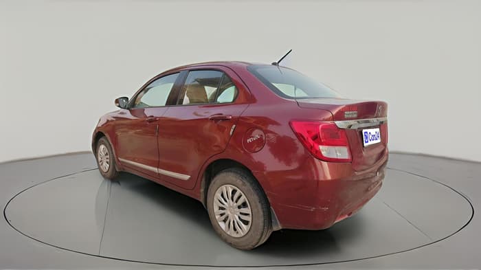 2018 Maruti Dzire VXI, Petrol, Manual, 65,093 km, exterior
