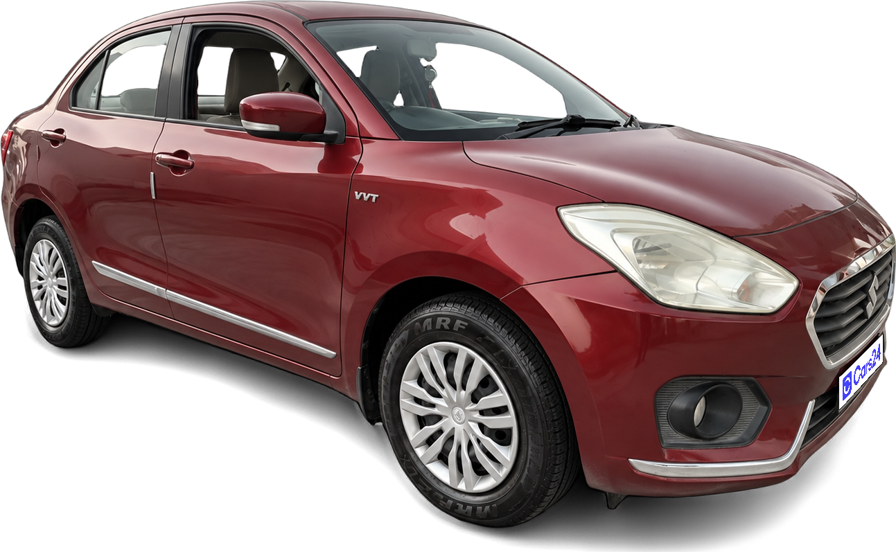 2018 Maruti Dzire - Sedan - Petrol - Manual - ₹4.94 lakh