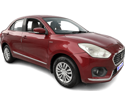 2018 Maruti Dzire - Sedan - Petrol - Manual - ₹4.94 lakh
