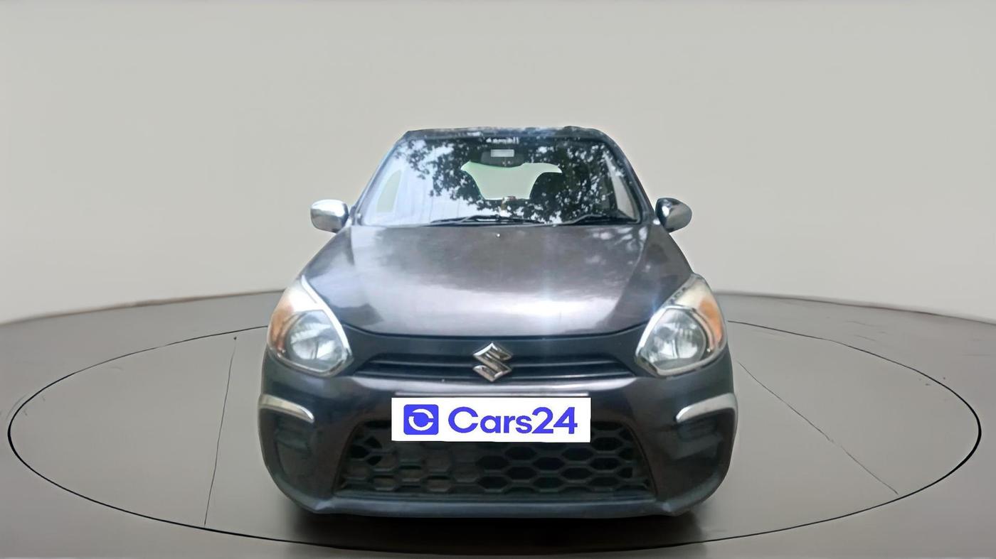 2021 Maruti Alto VXI PLUS, Petrol, Manual, 65,491 km, exterior