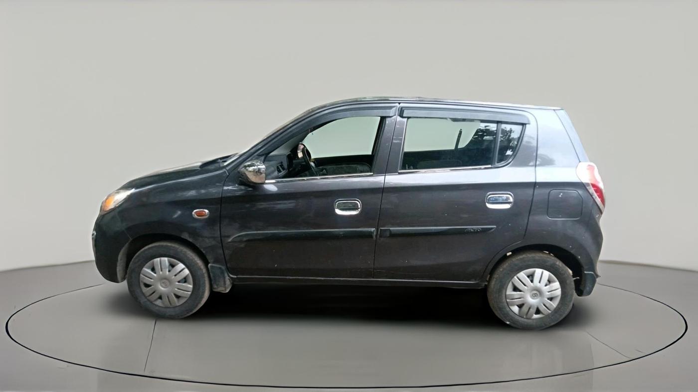 2021 Maruti Alto VXI PLUS, Petrol, Manual, 65,491 km, exterior