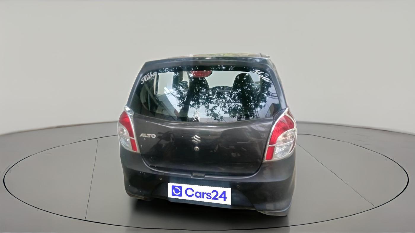 2021 Maruti Alto VXI PLUS, Petrol, Manual, 65,491 km, exterior
