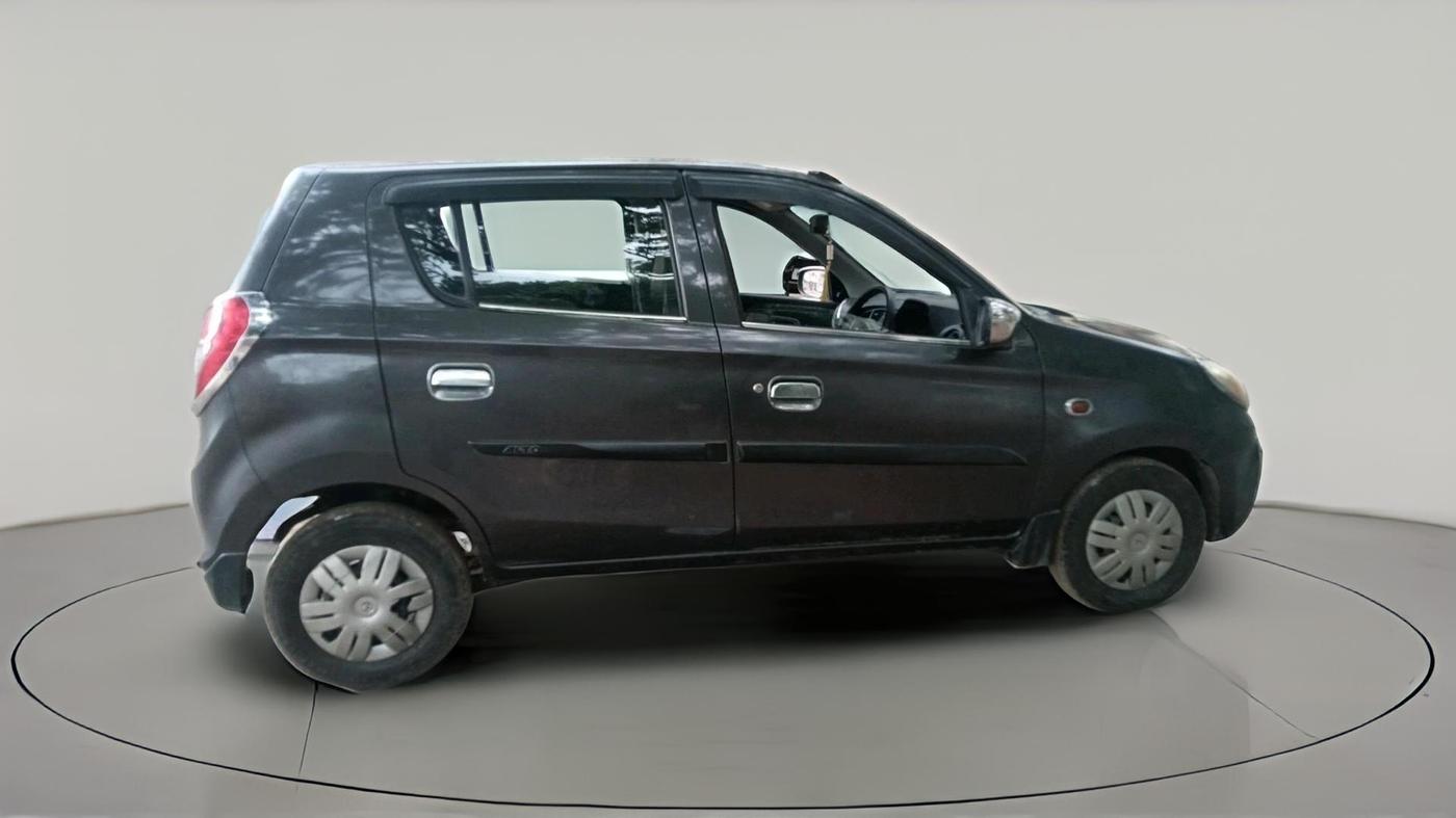 2021 Maruti Alto VXI PLUS, Petrol, Manual, 65,491 km, exterior