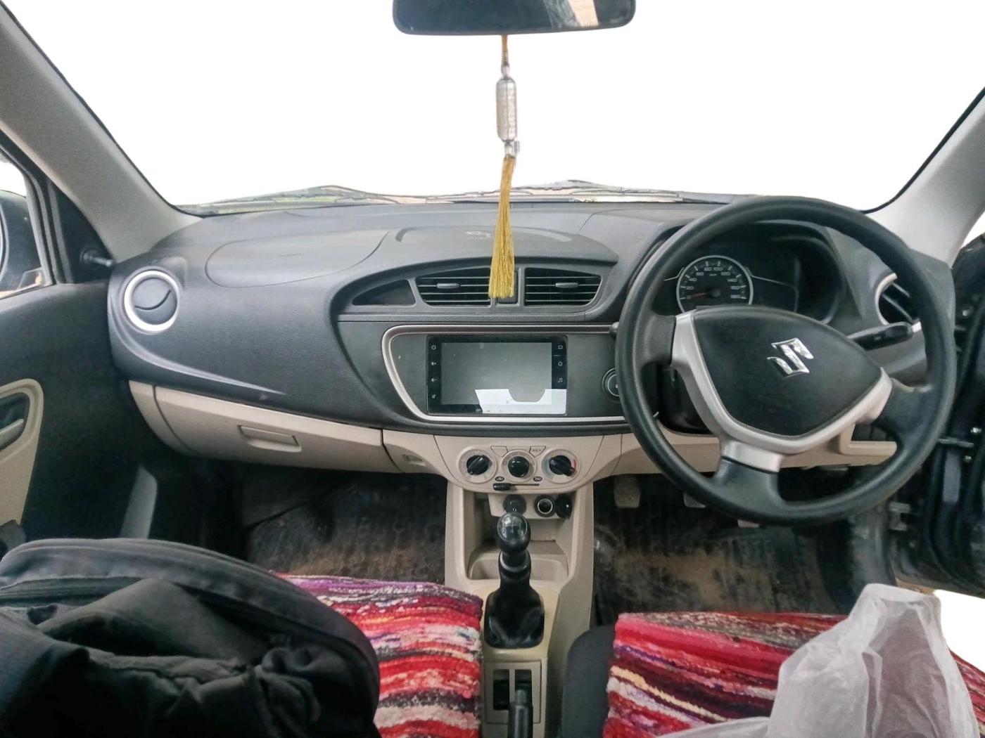 2021 Maruti Alto VXI PLUS, Petrol, Manual, 65,491 km, interior