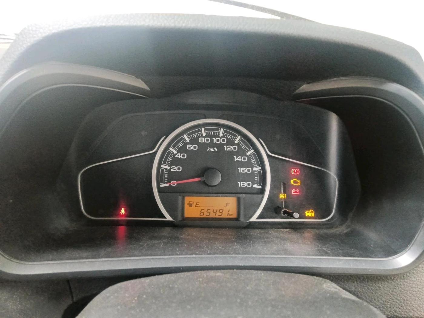 2021 Maruti Alto VXI PLUS, Petrol, Manual, 65,491 km, interior