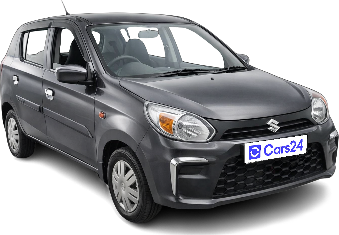 2021 Maruti Alto - Hatchback - Petrol - Manual - ₹3.00 lakh