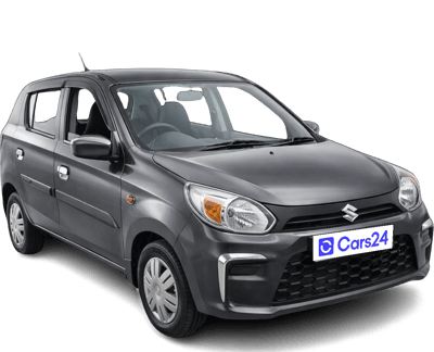 2021 Maruti Alto - Hatchback - Petrol - Manual - ₹3.00 lakh