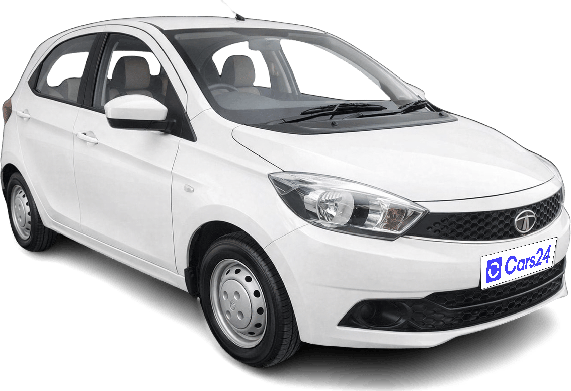 2016 Tata Tiago - Hatchback - Petrol - Manual - ₹2.78 lakh
