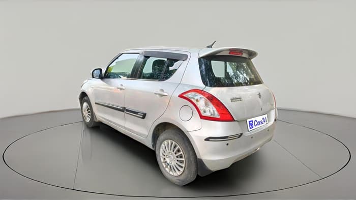 2015 Maruti Swift VDI, Diesel, Manual, 87,200 km, exterior