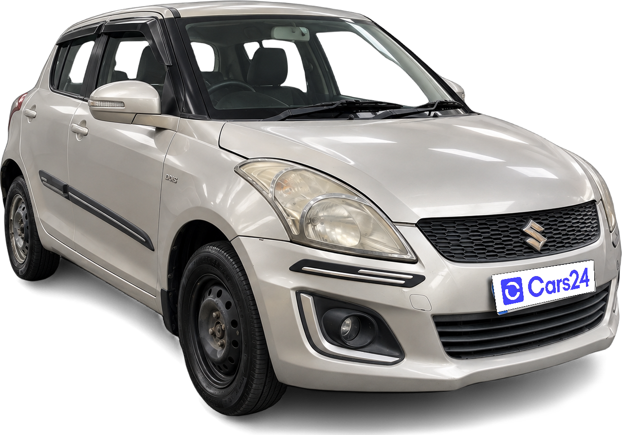 2015 Maruti Swift - Hatchback - Diesel - Manual - ₹4.00 lakh