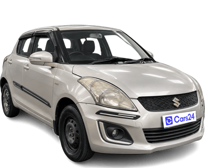 2015 Maruti Swift - Hatchback - Diesel - Manual - ₹4.00 lakh