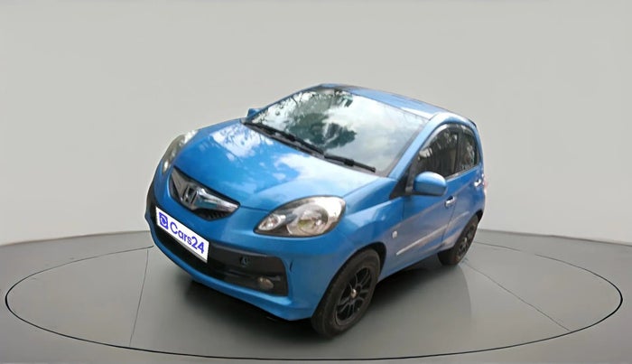 2013 Honda Brio S MT, Petrol, Manual, 78,083 km, exterior