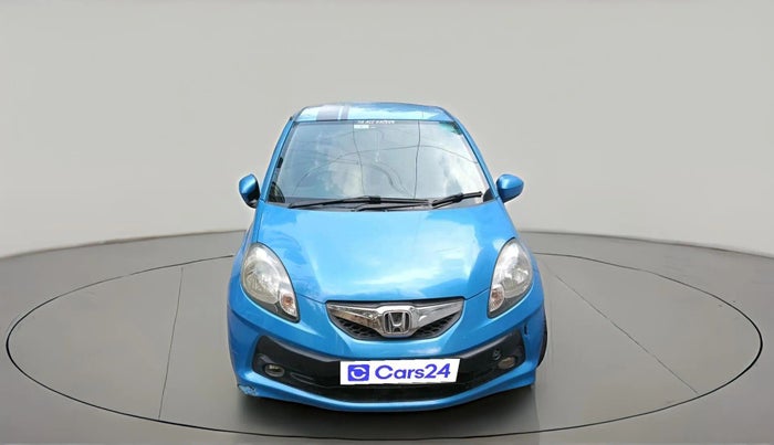 2013 Honda Brio S MT, Petrol, Manual, 78,083 km, exterior