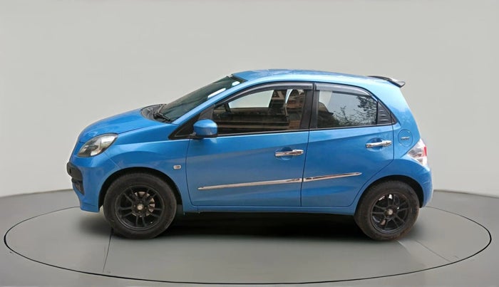 2013 Honda Brio S MT, Petrol, Manual, 78,083 km, exterior