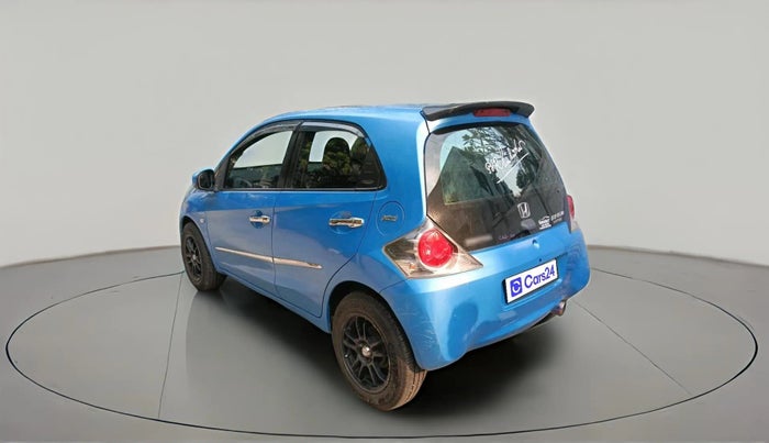 2013 Honda Brio S MT, Petrol, Manual, 78,083 km, exterior