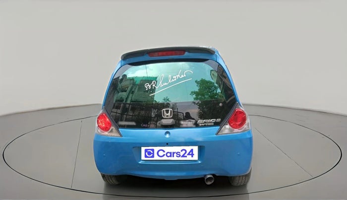 2013 Honda Brio S MT, Petrol, Manual, 78,083 km, exterior