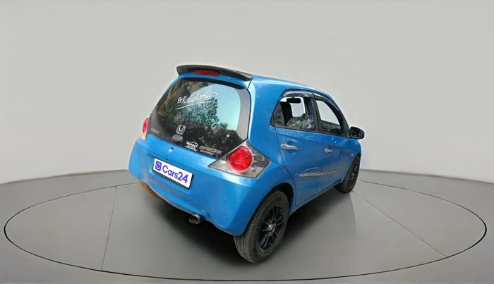 2013 Honda Brio S MT, Petrol, Manual, 78,083 km, exterior