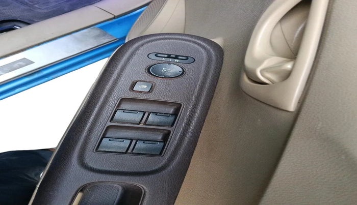 2013 Honda Brio S MT, Petrol, Manual, 78,083 km, interior