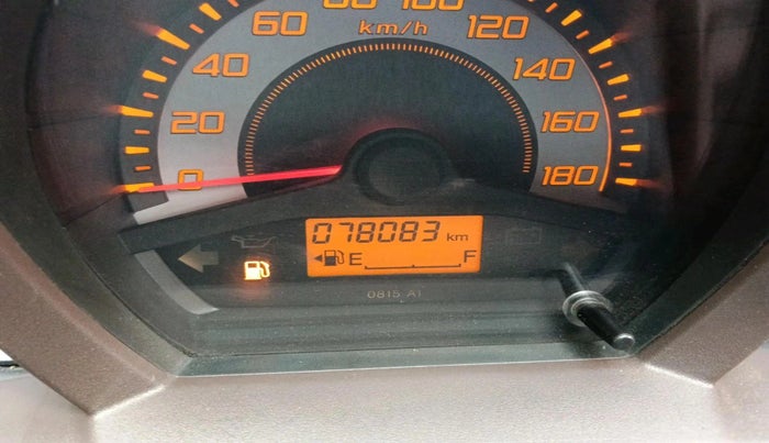 2013 Honda Brio S MT, Petrol, Manual, 78,083 km, interior