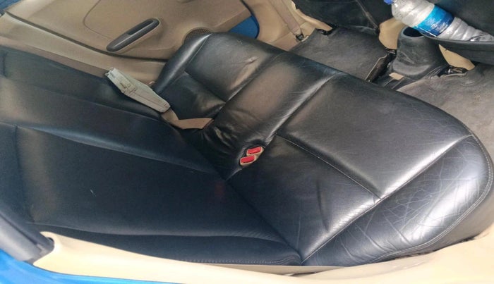 2013 Honda Brio S MT, Petrol, Manual, 78,083 km, interior